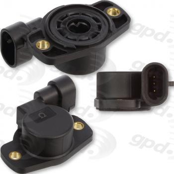 2004 Volvo V40 Throttle Position Sensor Global Parts Distributors 1812087 image 1 of 1