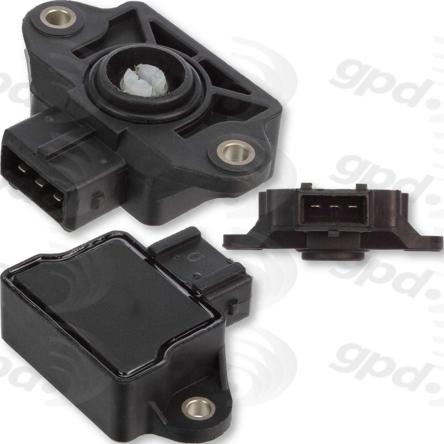Global Parts Distributors 1812089 - Throttle Position Sensor Global Parts Distributors 1812089 Throttle Position Sensor product image 1 of 1