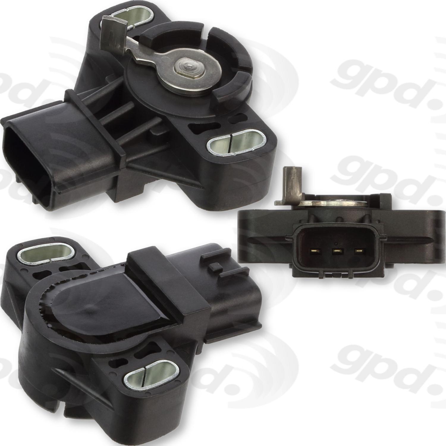 Global Parts Distributors 1812090 - Throttle Position Sensor Global Parts Distributors 1812090 Throttle Position Sensor product image 1 of 1