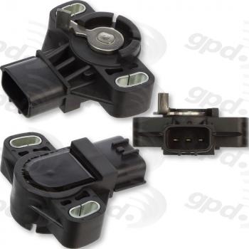 1993 Nissan NX Throttle Position Sensor Global Parts Distributors 1812090 image 1 of 1