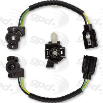 1987 Ford Thunderbird Throttle Position Sensor Global Parts Distributors 1812091 image 1 of 1