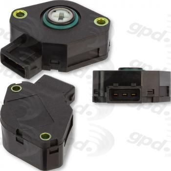 1995 Volkswagen Jetta Throttle Position Sensor Global Parts Distributors 1812093 image 1 of 1