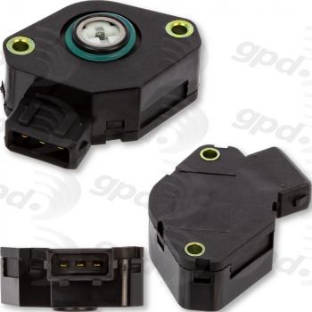 1992 Volkswagen Corrado Throttle Position Sensor Global Parts Distributors 1812097 image 1 of 1