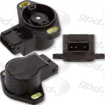 1994 Mitsubishi Diamante Throttle Position Sensor Global Parts Distributors 1812103 image 1 of 1