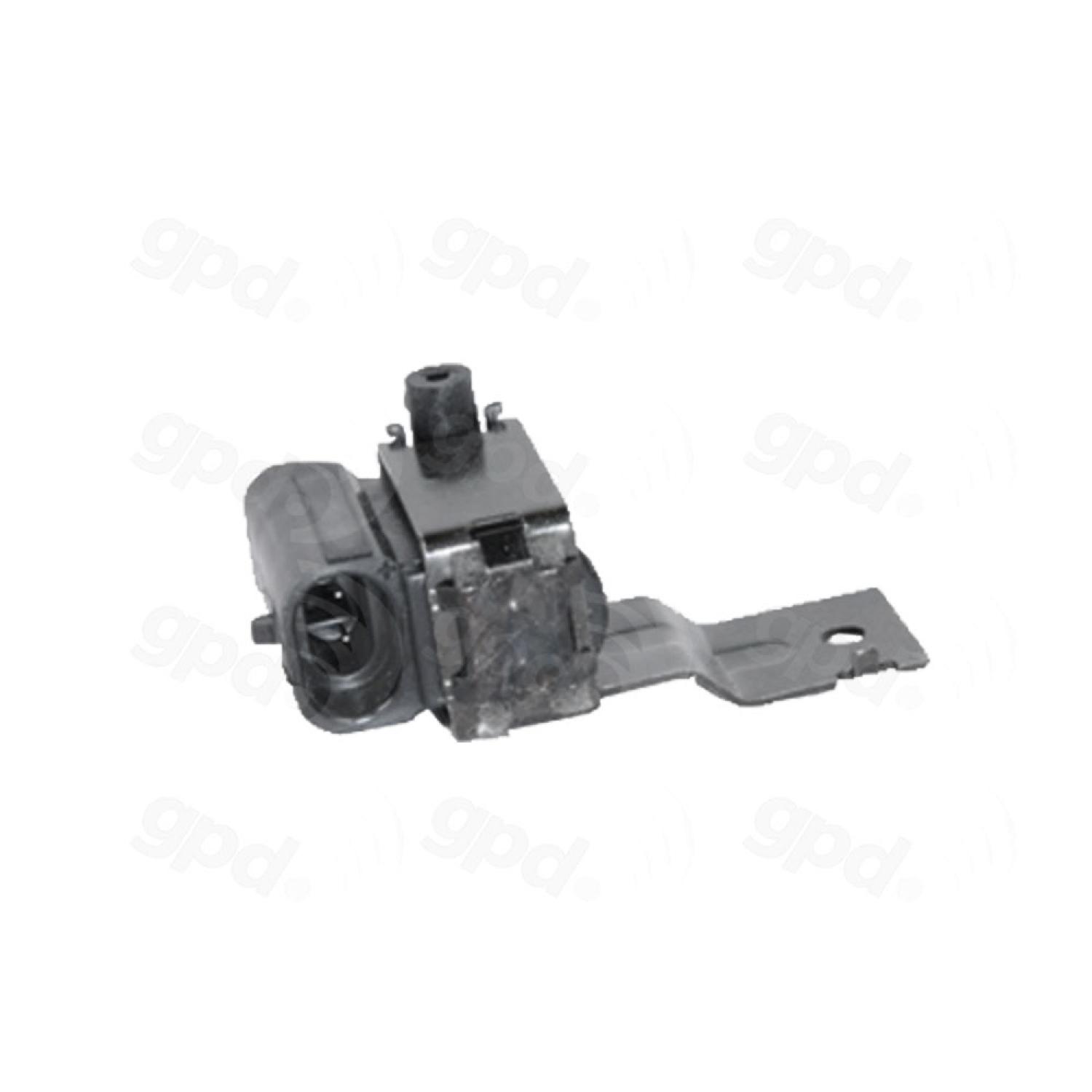 Global Parts Distributors 1812150 - EGR Valve Control Solenoid Global Parts Distributors 1812150 EGR Valve Control Solenoid product image 1 of 1