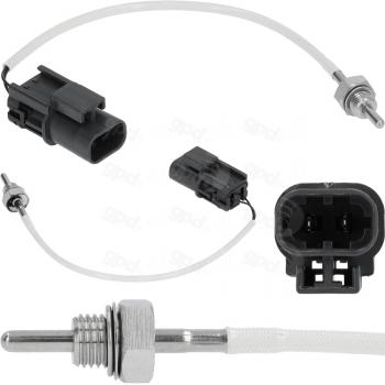 2000 Nissan Quest Exhaust Temperature Sensor Global Parts Distributors 1812175 image 1 of 1
