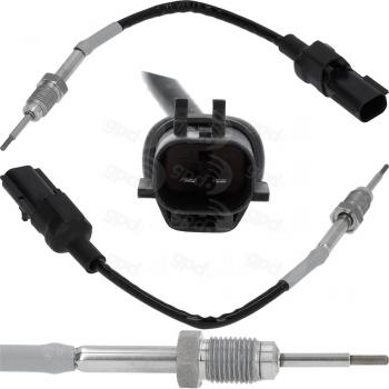 2009 Dodge Ram 4500 Exhaust Temperature Sensor Global Parts Distributors 1812182 image 1 of 1