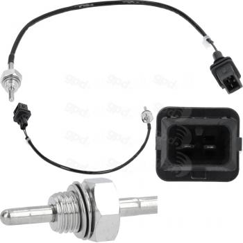 1998 Volvo V90 Exhaust Temperature Sensor