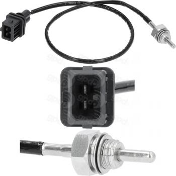 2003 Volkswagen EuroVan Exhaust Temperature Sensor