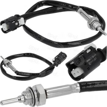2018 BMW 540d xDrive Exhaust Temperature Sensor Global Parts Distributors 1812195 image 1 of 1