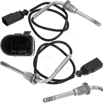 2008 Volkswagen Touareg Exhaust Temperature Sensor Global Parts Distributors 1812199 image 1 of 1