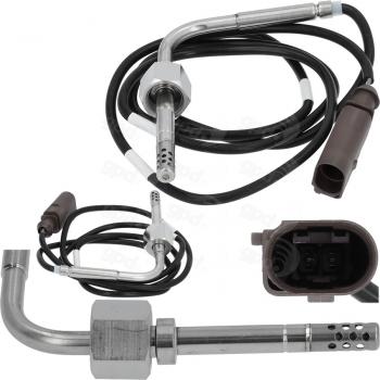 2008 Volkswagen Touareg Exhaust Temperature Sensor Global Parts Distributors 1812201 image 1 of 1