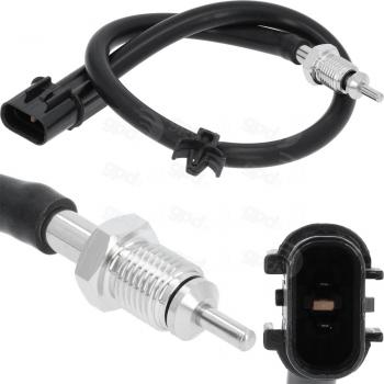 1997 Infiniti J30 Exhaust Temperature Sensor