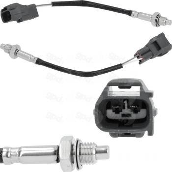 1994 Toyota Tercel Exhaust Temperature Sensor Global Parts Distributors 1812211 image 1 of 1
