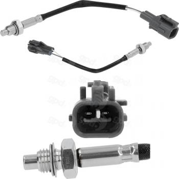 1998 Toyota Supra Exhaust Temperature Sensor Global Parts Distributors 1812212 image 1 of 1