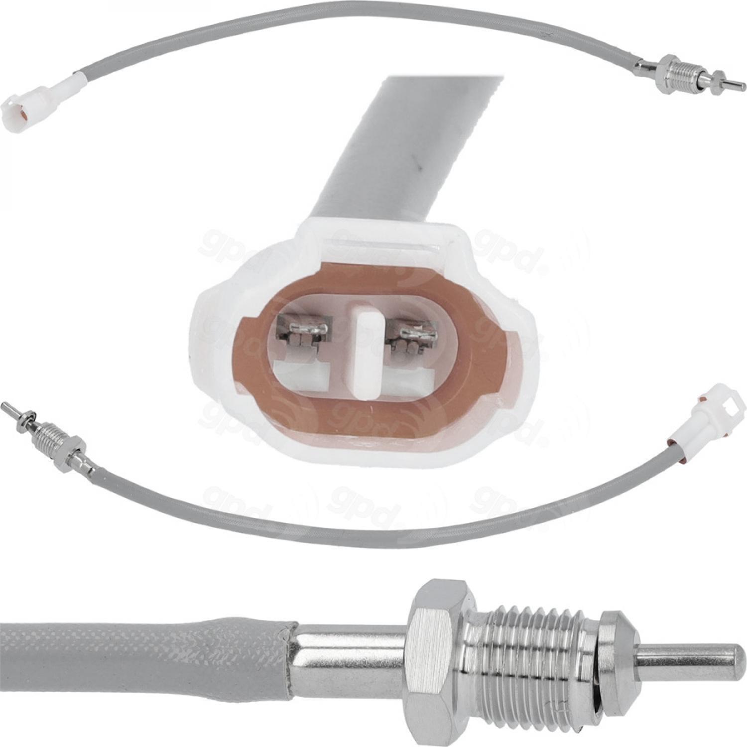 Global Parts Distributors 1812217 - Exhaust Temperature Sensor Global Parts Distributors 1812217 Exhaust Temperature Sensor product image 1 of 1