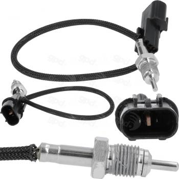 1990 Mitsubishi Galant Exhaust Temperature Sensor
