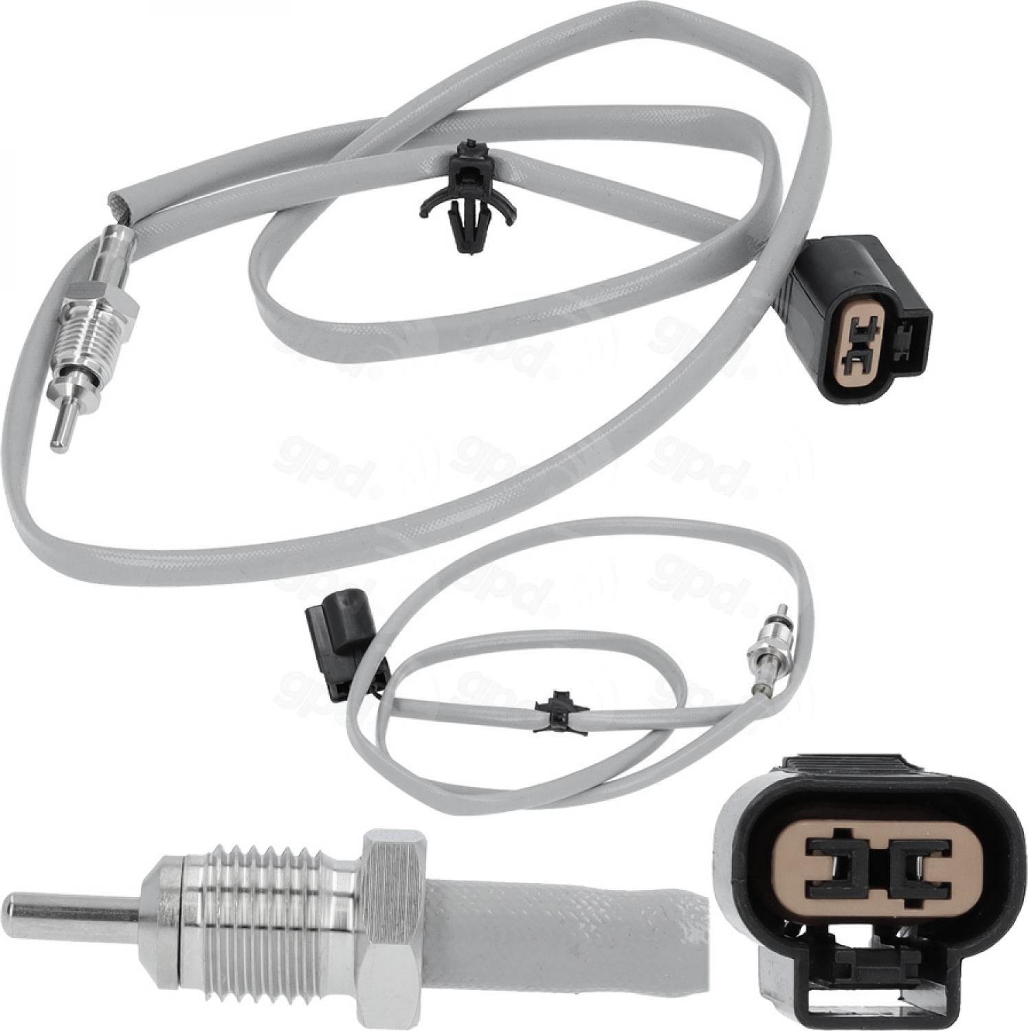 Global Parts Distributors 1812220 - Exhaust Temperature Sensor Global Parts Distributors 1812220 Exhaust Temperature Sensor product image 1 of 1