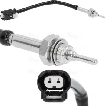 2013 BMW X5 Exhaust Temperature Sensor Global Parts Distributors 1812222 image 1 of 1