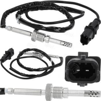 2003 Saab 9-3 Exhaust Temperature Sensor Global Parts Distributors 1812225 image 1 of 1