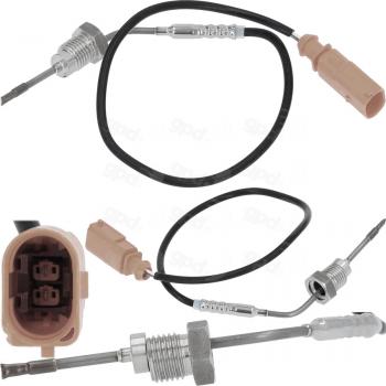 2010 Volkswagen Touareg Exhaust Temperature Sensor Global Parts Distributors 1812226 image 1 of 1