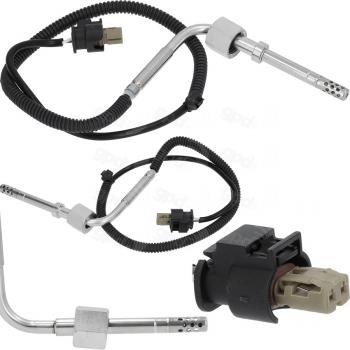 2018 Mercedes-Benz Sprinter 3500 Exhaust Temperature Sensor Global Parts Distributors 1812227 image 1 of 1
