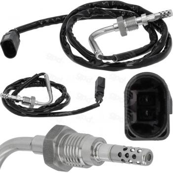 2014 Volkswagen Golf Exhaust Temperature Sensor Global Parts Distributors 1812234 image 1 of 1
