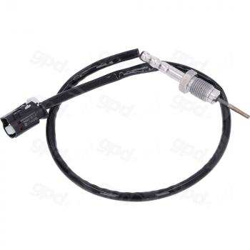2016 BMW 535d xDrive Exhaust Temperature Sensor Global Parts Distributors 1812235 image 1 of 1