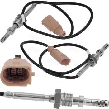 2013 Volkswagen Passat Exhaust Temperature Sensor Global Parts Distributors 1812241 image 1 of 1