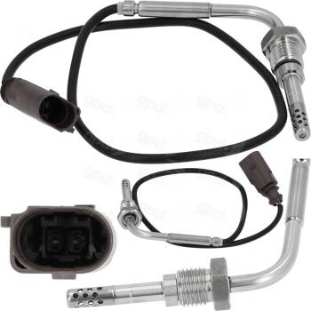 2016 Audi A6 Quattro Exhaust Temperature Sensor Before Turbo Global Parts Distributors 1812242 image 1 of 1
