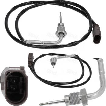 2016 Audi A3 Exhaust Temperature Sensor Global Parts Distributors 1812248 image 1 of 1