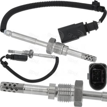 2016 Audi A6 Quattro Exhaust Temperature Sensor Global Parts Distributors 1812249 image 1 of 1