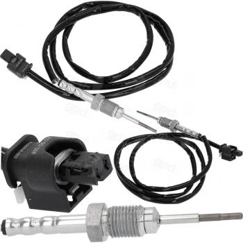 2016 BMW 535d xDrive Exhaust Temperature Sensor Global Parts Distributors 1812251 image 1 of 1