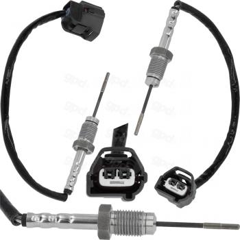 2015 Nissan NV200 Exhaust Temperature Sensor Global Parts Distributors 1812252 image 1 of 1