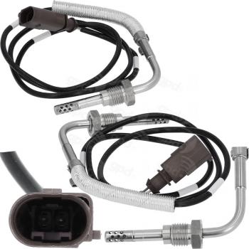 2014 Volkswagen Passat Exhaust Temperature Sensor Global Parts Distributors 1812254 image 1 of 1