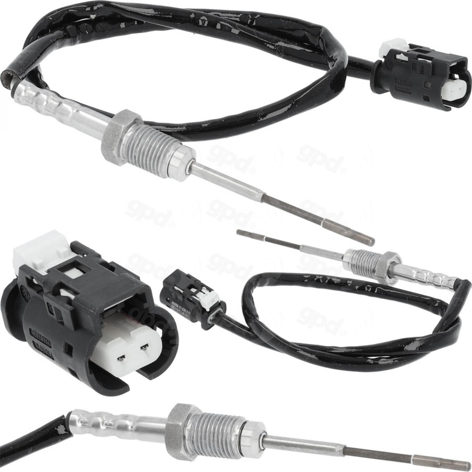 Global Parts Distributors 1812256 - Exhaust Temperature Sensor Global Parts Distributors 1812256 Exhaust Temperature Sensor product image 1 of 1