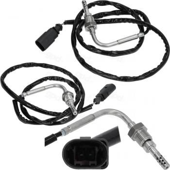 2014 Volkswagen Passat Exhaust Temperature Sensor Global Parts Distributors 1812258 image 1 of 1