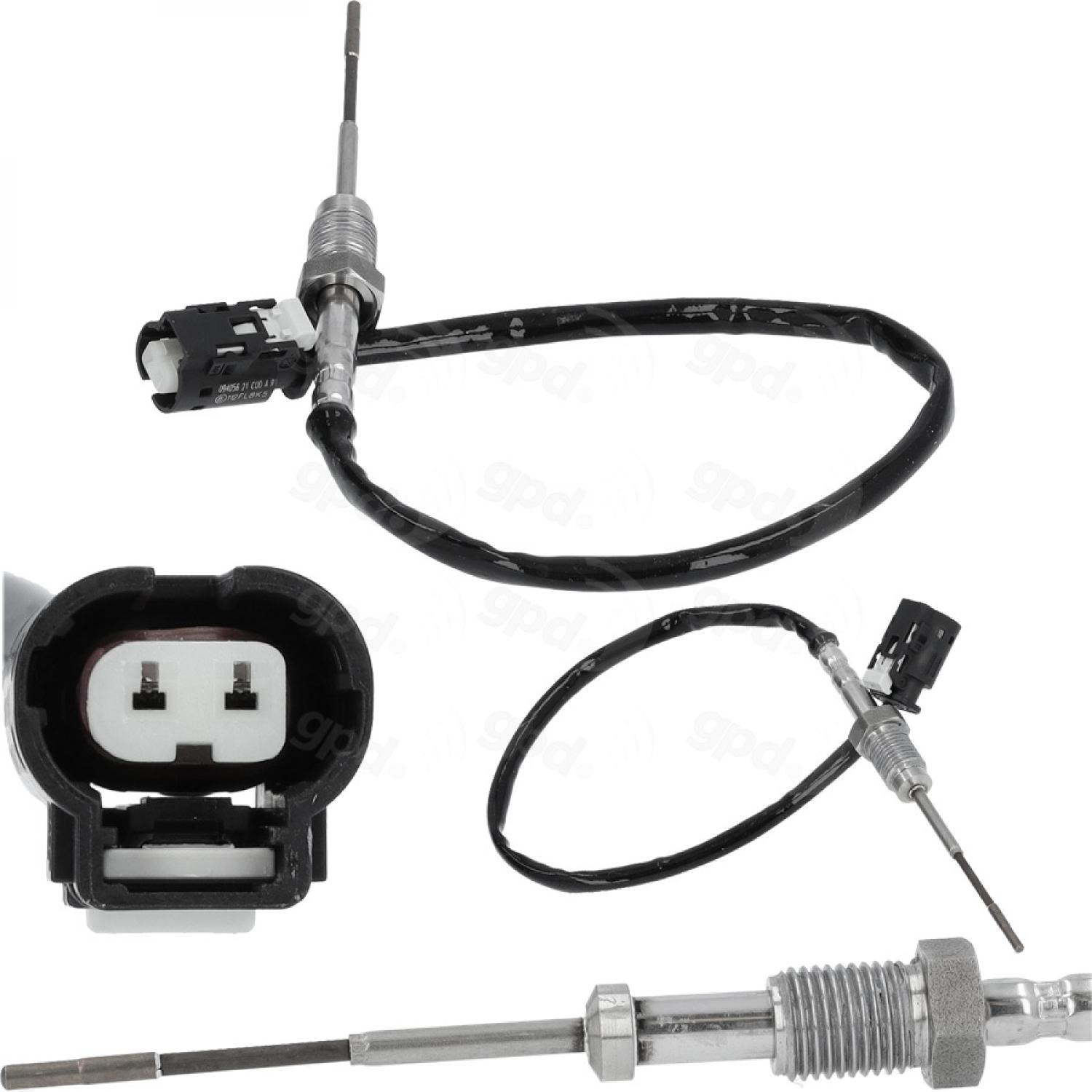 Global Parts Distributors 1812259 - Exhaust Temperature Sensor Global Parts Distributors 1812259 Exhaust Temperature Sensor product image 1 of 1