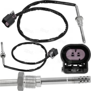 2012 GMC Savana 2500 Exhaust Temperature Sensor Front Global Parts Distributors 1812262 image 1 of 1