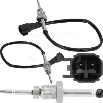 2016 Ford F-350 Super Duty Exhaust Temperature Sensor Catalytic Converter Global Parts Distributors 1812263 image 1 of 1