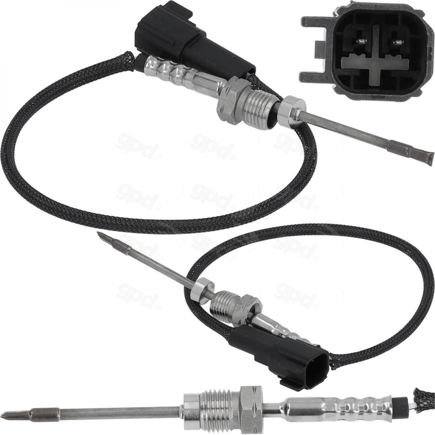 Global Parts Distributors 1812264 - Exhaust Temperature Sensor Global Parts Distributors 1812264 Exhaust Temperature Sensor product image 1 of 1