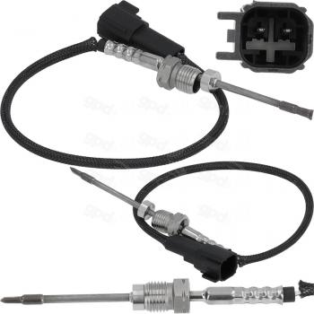 2019 Ford Transit-350 HD Exhaust Temperature Sensor Global Parts Distributors 1812264 image 1 of 1