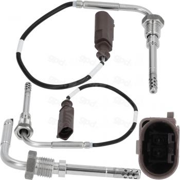 2015 Volkswagen Touareg Exhaust Temperature Sensor Global Parts Distributors 1812268 image 1 of 1