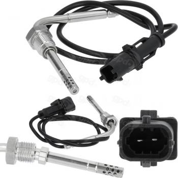 2015 Chevrolet Cruze Exhaust Temperature Sensor Global Parts Distributors 1812270 image 1 of 1