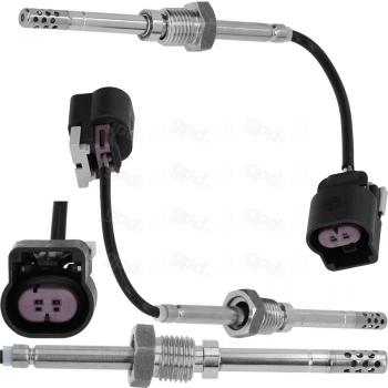 2012 GMC Savana 2500 Exhaust Temperature Sensor Center Global Parts Distributors 1812272 image 1 of 1