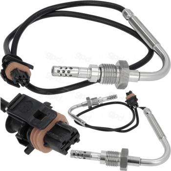 2015 Chevrolet Cruze Exhaust Temperature Sensor Center Global Parts Distributors 1812273 image 1 of 1