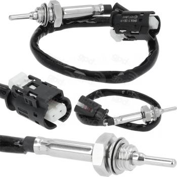2016 BMW 535d xDrive Exhaust Temperature Sensor Global Parts Distributors 1812275 image 1 of 1