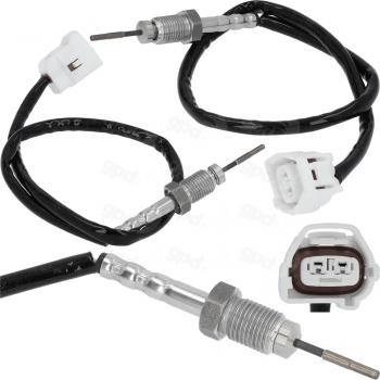 2015 Nissan Juke Exhaust Temperature Sensor Global Parts Distributors 1812279 image 1 of 1