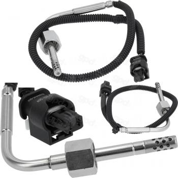 2013 Mercedes-Benz S350 Exhaust Temperature Sensor Global Parts Distributors 1812290 image 1 of 1