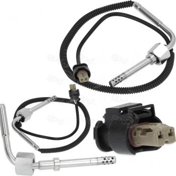 2012 Mercedes-Benz GL350 Exhaust Temperature Sensor Rear Global Parts Distributors 1812292 image 1 of 1